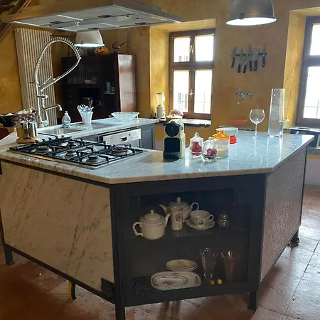 Castello Stella Βίλα Vaglio Serra