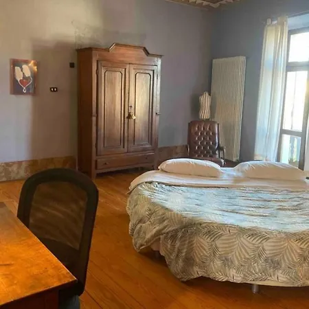 Βίλα Castello Stella Vaglio Serra